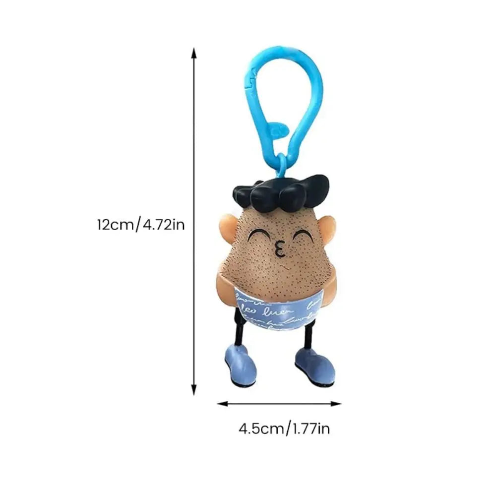 New Pimple Anti Stress Toy Pull Beard Blackhead Toy Twelve Constellations Funy Fidget Toys Polyester Fiber Novelty Plucking Toys