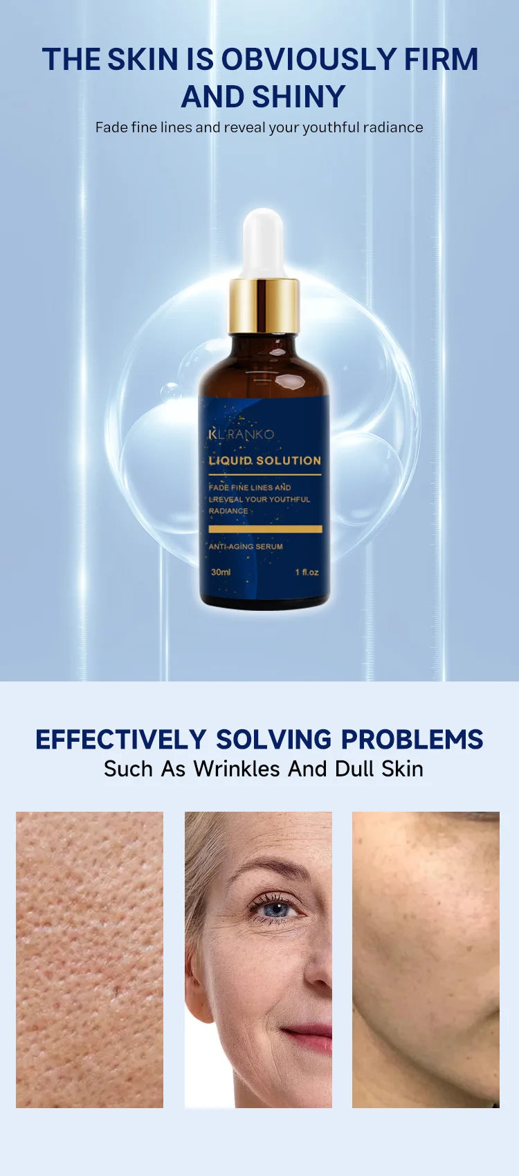 Highly Effective Niacinamide Formula Significantly Reduces Spots And Acne Scars, Making Skin More Even And Translucent 30ml