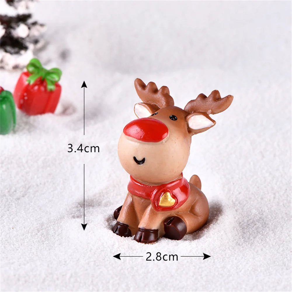 Easter Mini Resin Figurines Miniatures Rabbit Carrot Easter Bunny Ornament Micro Landscape Happy Easter Ornament Decoration 2026
