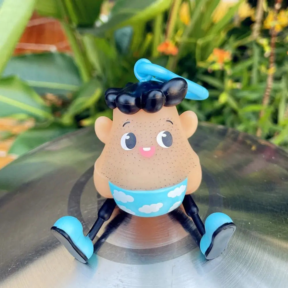 New Pimple Anti Stress Toy Pull Beard Blackhead Toy Twelve Constellations Funy Fidget Toys Polyester Fiber Novelty Plucking Toys